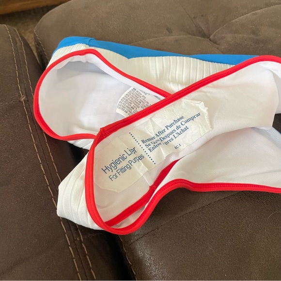 ROXY 🧨 HELLO JULY HIGH BOTTOMS NWT - Picture 7 of 8